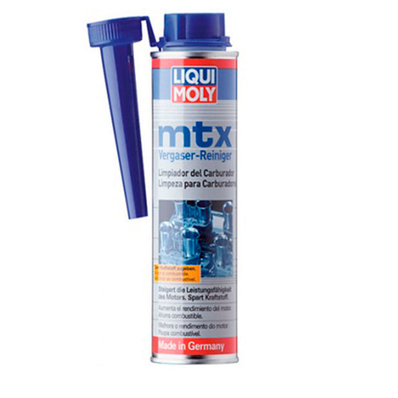 MTX Limpiador del carburador