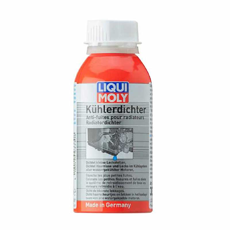 Kühlerdichter Aditivo taller para radiador