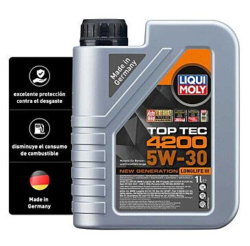 Top Tec 4200 5W-30 New Generation