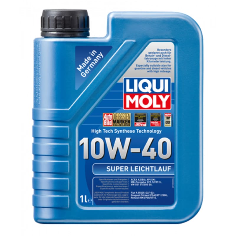 AC 10W40 HC super Leichtlau 1L