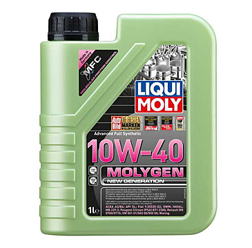 Molygen New Generation 10W-40