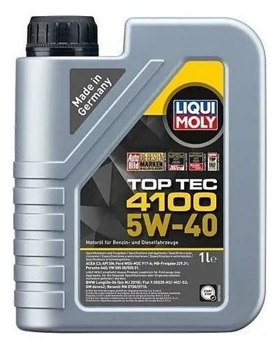 Top Tec 4100 5W-40