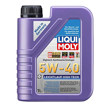Leichtlauf High Tech 5W-40
