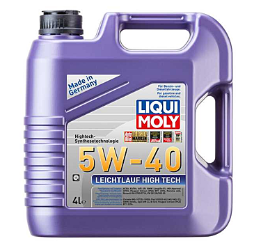 Leichtlauf High Tech 5W-40